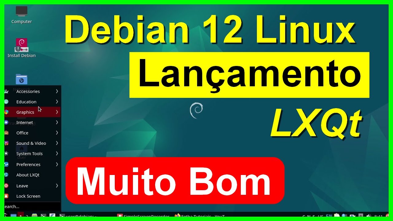 Debian 12 