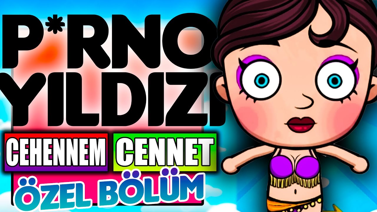 😈CEHENNEM Mİ? CENNET Mİ?😇 (ÖZEL BÖLÜM!)