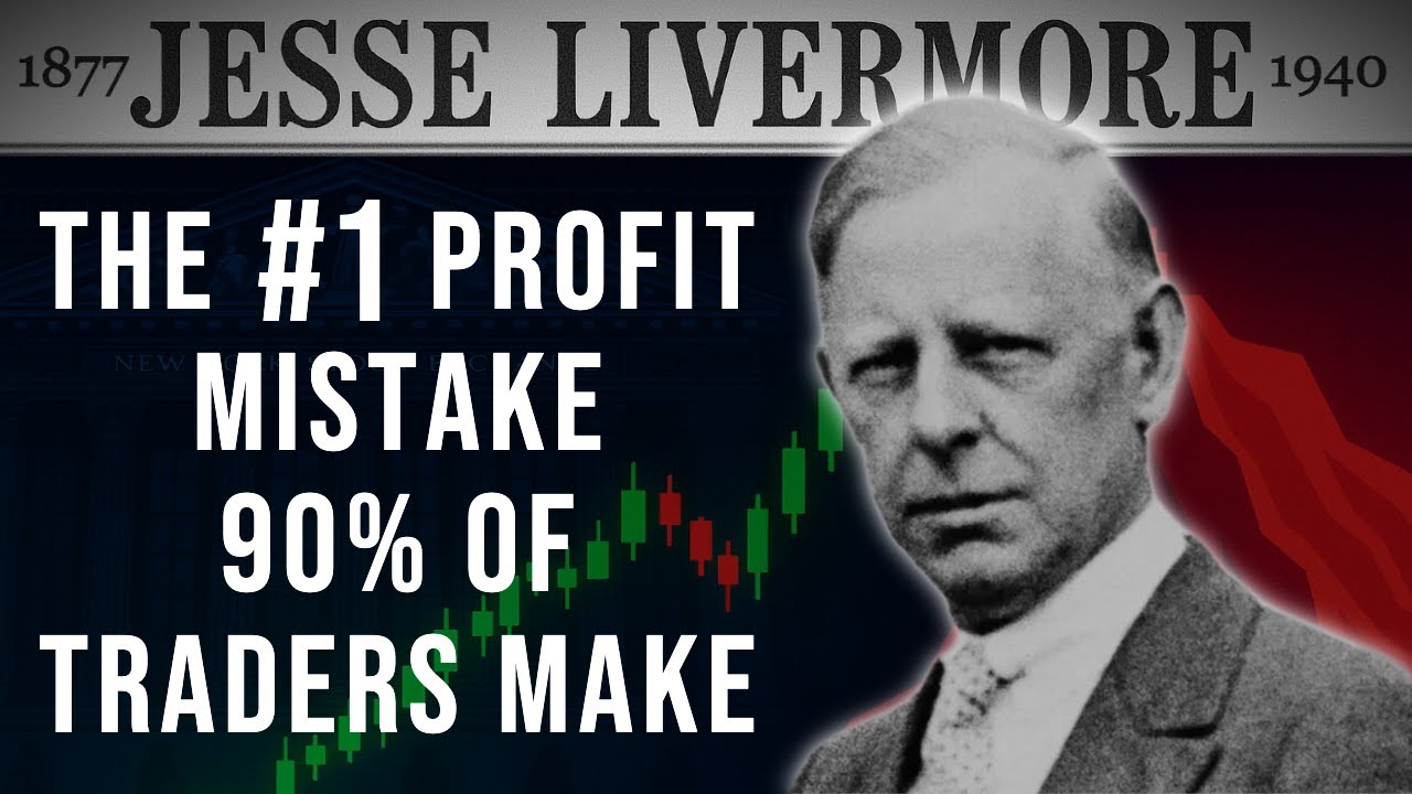 💰 Why You're Winning Small & Losing Big | The #1 Profit Mistake 90% of Traders Make