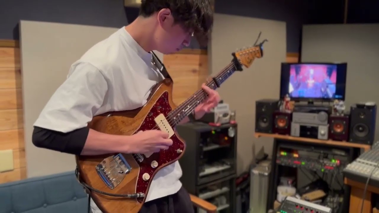 FILMING OF THE FULL LENGTH ALBUM REC