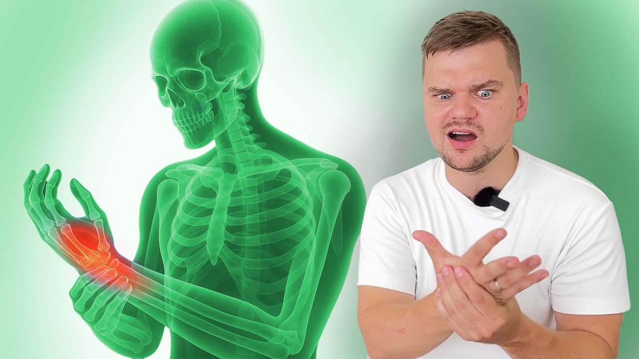 НЕМЕЮТ РУКИ? Срочно сделайте это, ПОКА НЕ ПОЗДНО! | Кинезитерапия