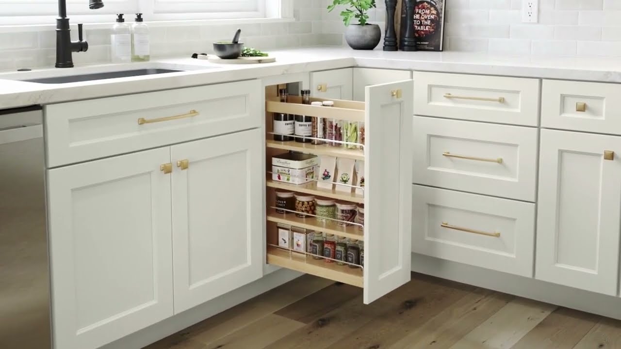 HOMECREST CABINETRY