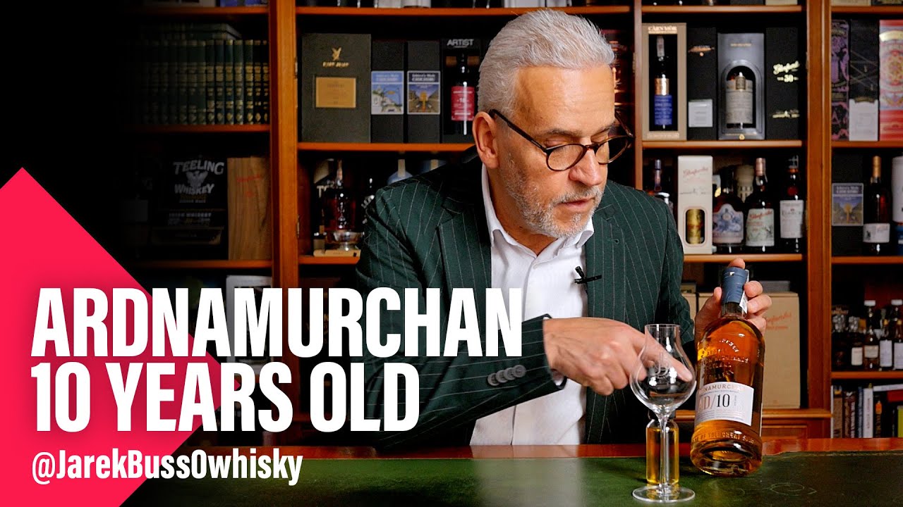 Akademia Whisky - Ardnamurchan 10 YO