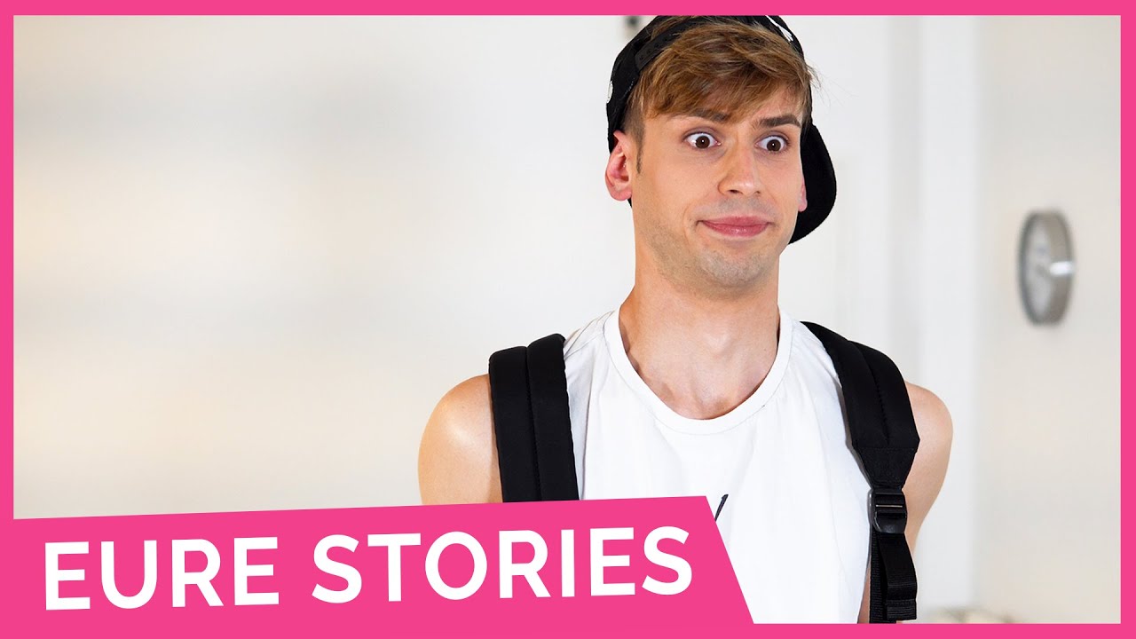 Eure Stories: Heeey, bist du schwul? | OKAY