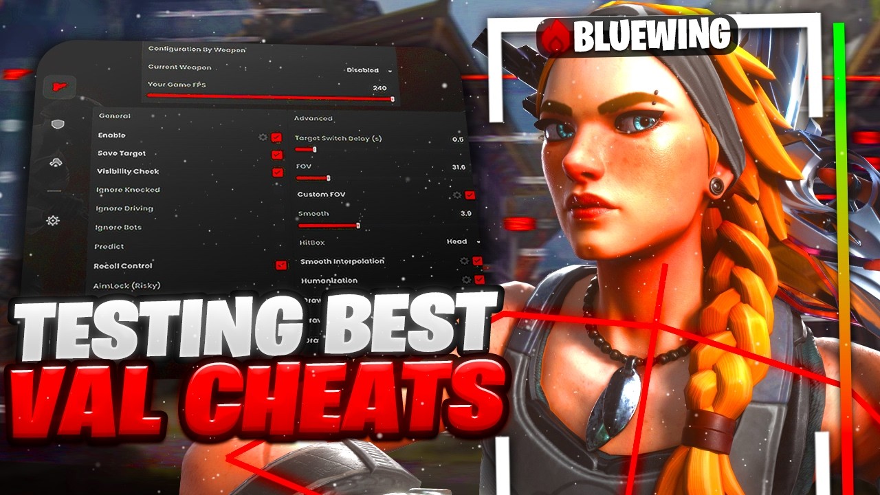 Testing The BEST Valorant Cheats For 24 Hours... The Results Were INSANE