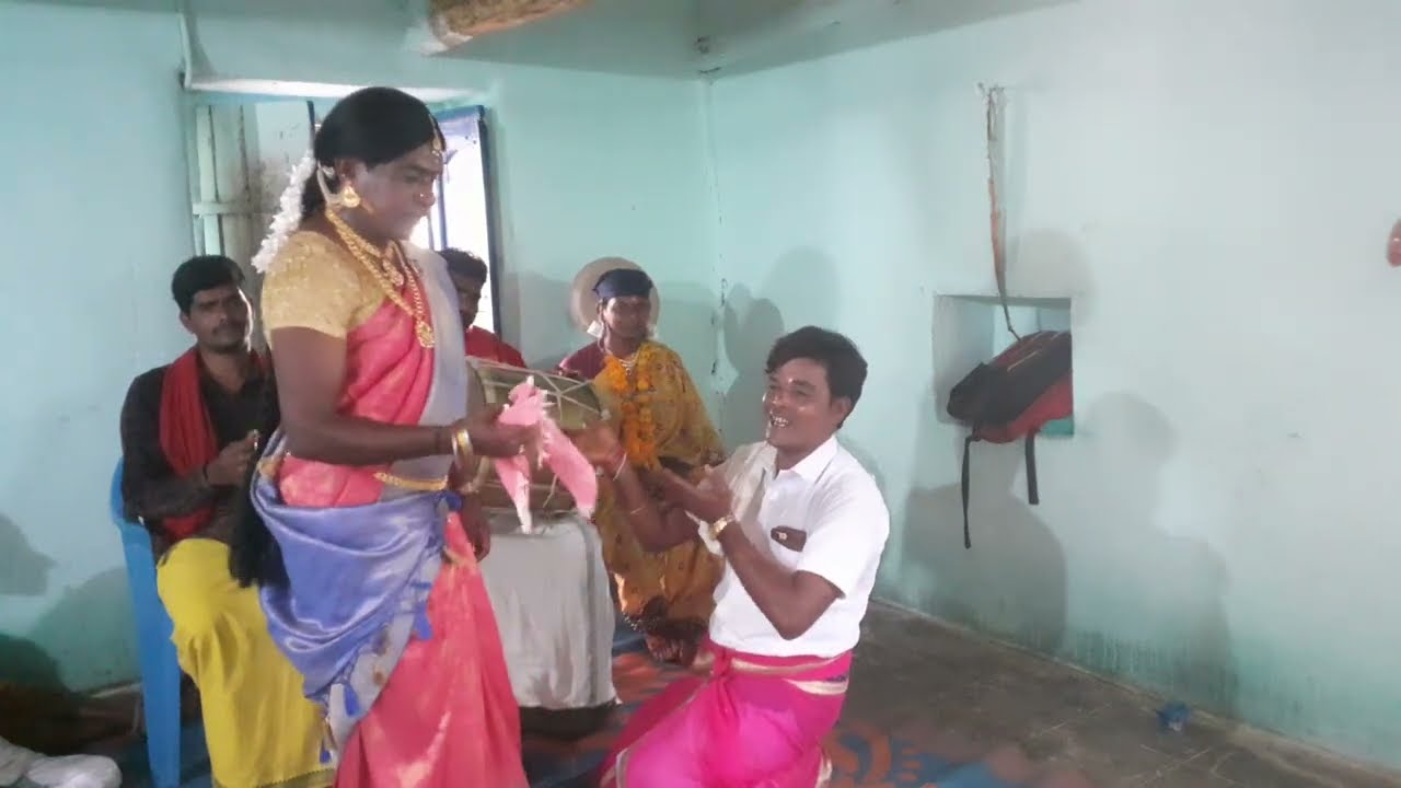వెంగళాయిపేట తోట వారి ఇంటిలో మల్లికార్జున స్వామి -1