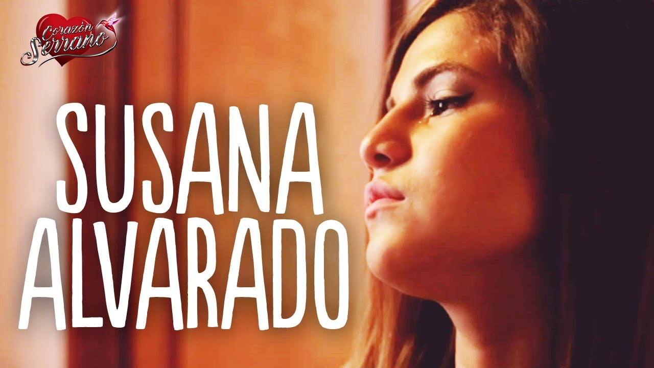 Corazón Serrano - Lo Mejor de Susana Alvarado | Videos Oficiales