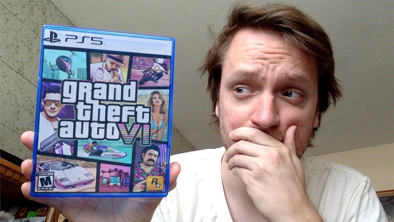 GTA 6 = COLOSSAL FAILURE