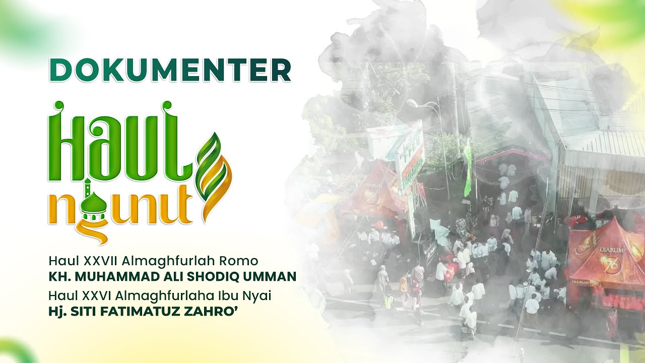 DOKUMENTER HAUL NGUNUT 2025