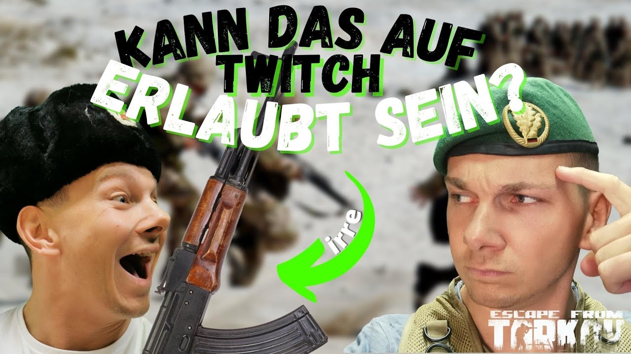 Die Highlights des Wahnsinns! Gute Laune Garantie mit Stahlrusse!