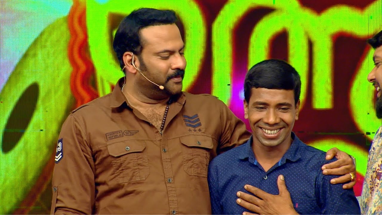 Comedy Utsavam │Flowers│Ep# 66