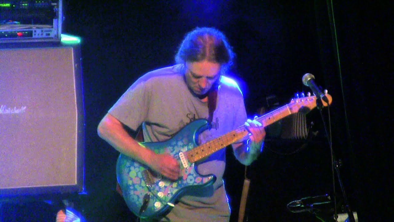 Peschel Adam, GRACHMUSIKOFF am 27.Dezember 2012 im Sudhaus Tübingen