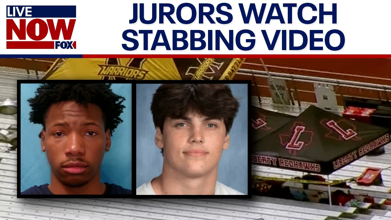 Karmelo Anthony trial: Opening statements, jurors watch video