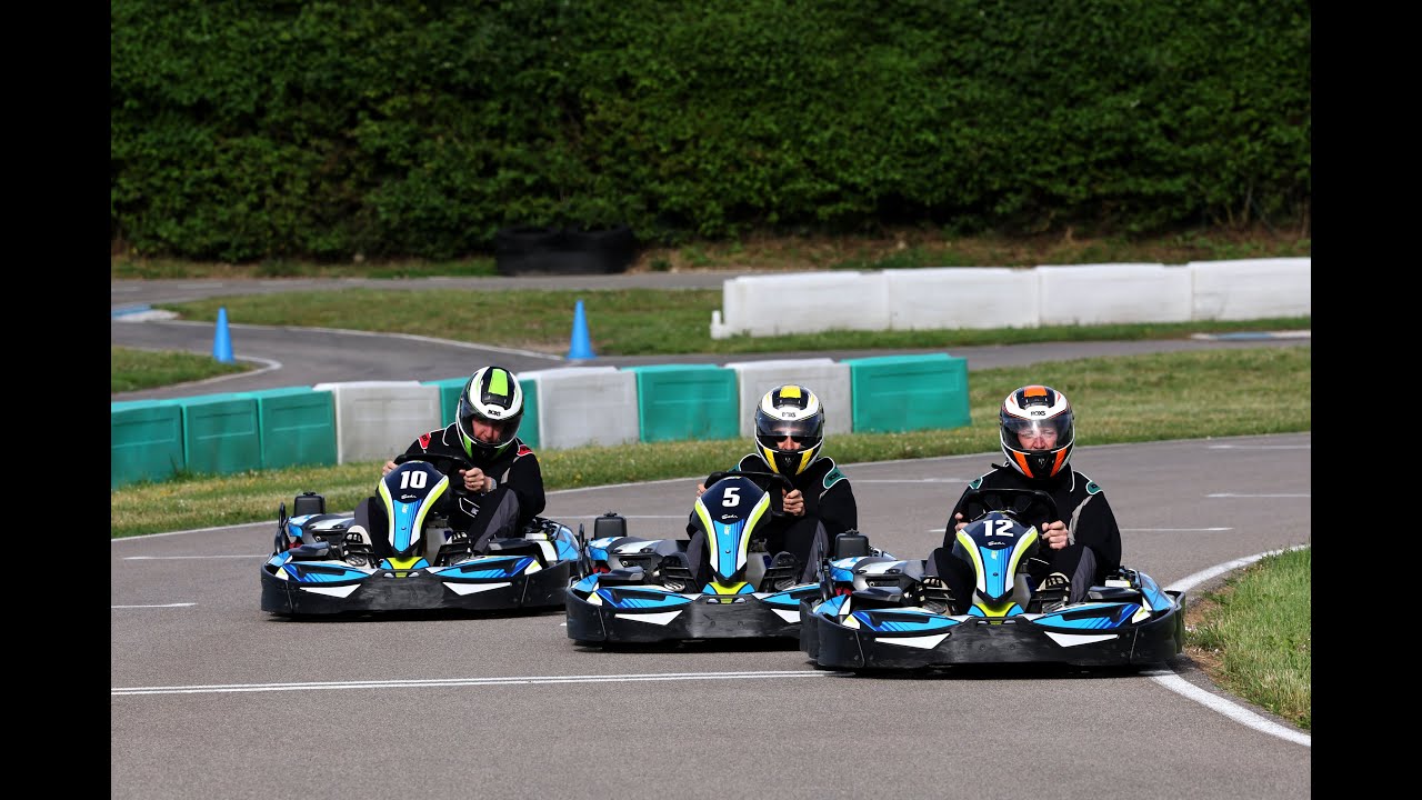 Karting du Laquais - Vidéo officielle 2024