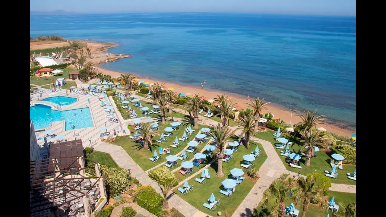 Creta Star Hotel in Skaleta, Rethymnon