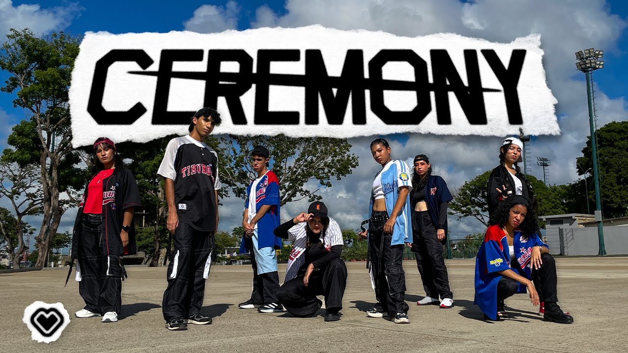 [KPOP IN PUBLIC| ONE TAKE] 'CEREMONY'- Stray Kids (스트레이 키즈) | Dance Cover by ST4TION | VENEZUELA