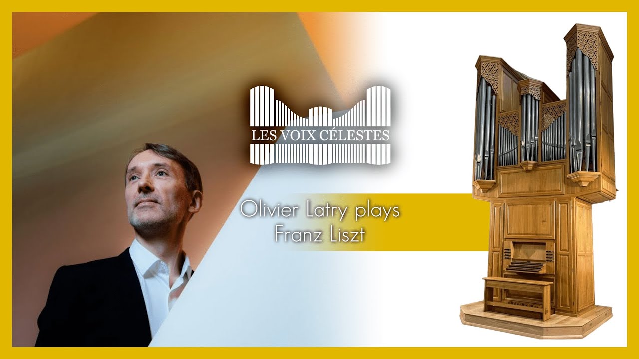 Épisode 4 : Olivier Latry plays LISZT ~ Ave Maria von Arcadelt