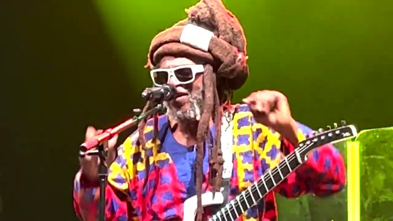 Steel Pulse Live Birmingham 2022