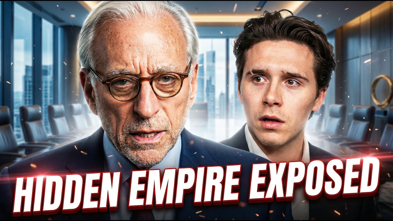 Nelson Peltz&rsquo;s Hidden Empire EXPOSED (Brooklyn Beckham Had No Idea!)