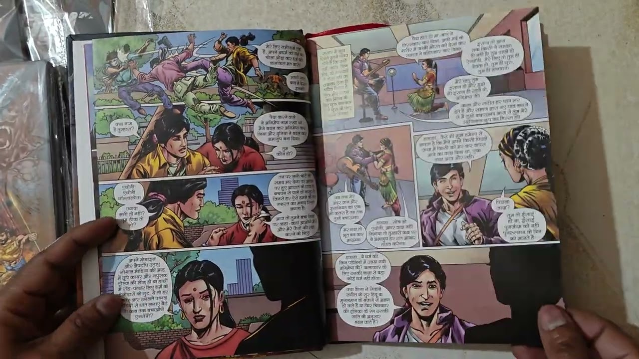 Virat Parv HardBound by Sanjay Gupta/Rajcomics/www.kabircomics.com/whatsapp 7973436464