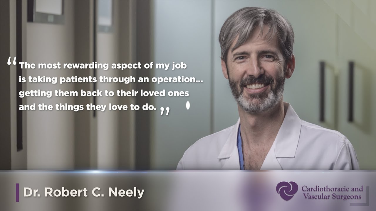 Robert Neely, M.D., F.A.C.S | Cardiothoracic Surgeon | CTVS Texas