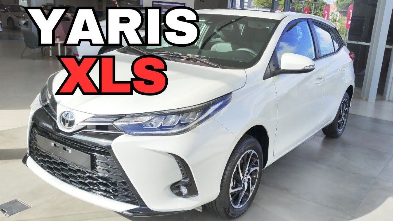 TOYOTA YARIS XLS HATCH 2025