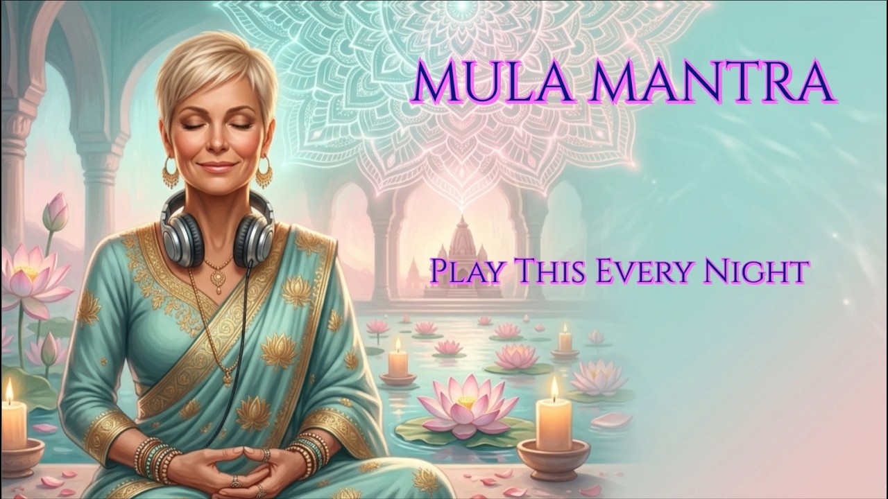 Watch Miracles Happen When You Play This | Mula Mantra | Root Chakra Activation
