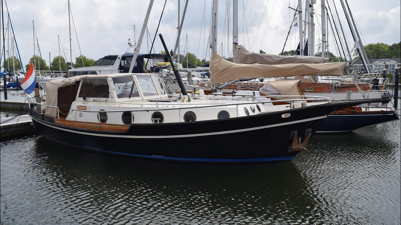 Sailaar 10.20 Motorsailer