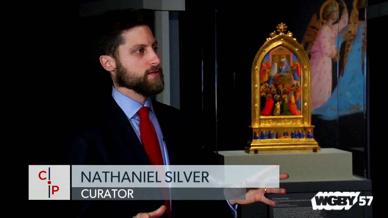 Fra Angelico Exhibit at the Isabella Stewart Gardner Museum | Connecting Point | Mar. 22, 2018