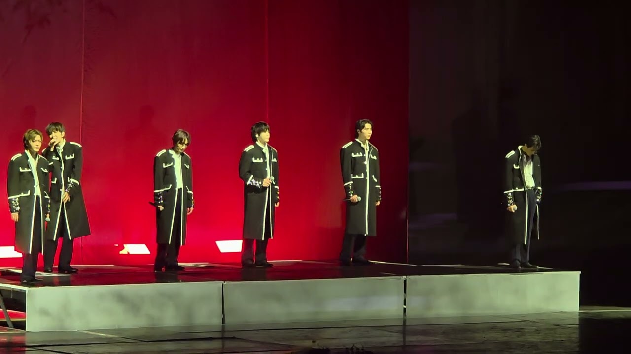 20250215 NCT 127 - 나의 모든 순간 (No Longer) ft loud chilzennies [NEOCITY THE MOMENTUM JAKARTA]