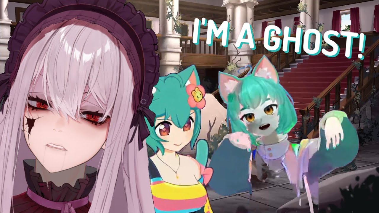 Attack of the ELDRITCH CATGIRLS!