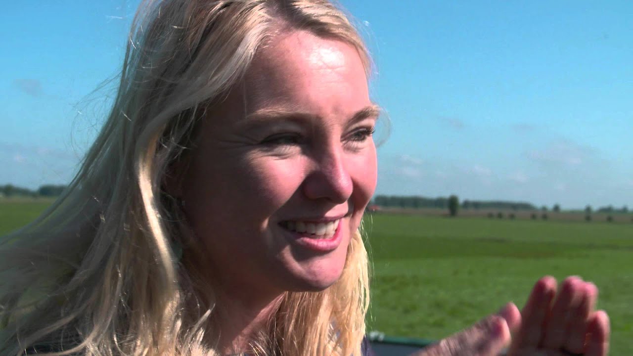 Overdiepse Polder: Terugblik officiële opening en vijf jaar werkzaamheden in de polder