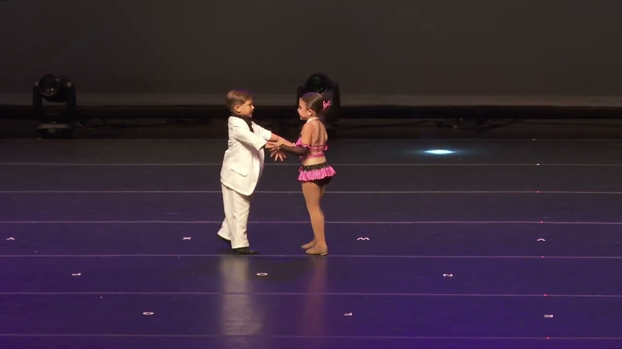 Stayin' Alive - Charlee's Elite School of Dance 2024