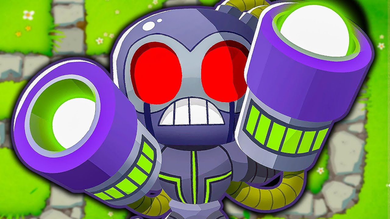 TA MAŁPKA POSIADA SUPER UMIEJĘTNOŚĆ! CHALLENGE OD WIDZ&Oacute;W w BLOONS TD 6