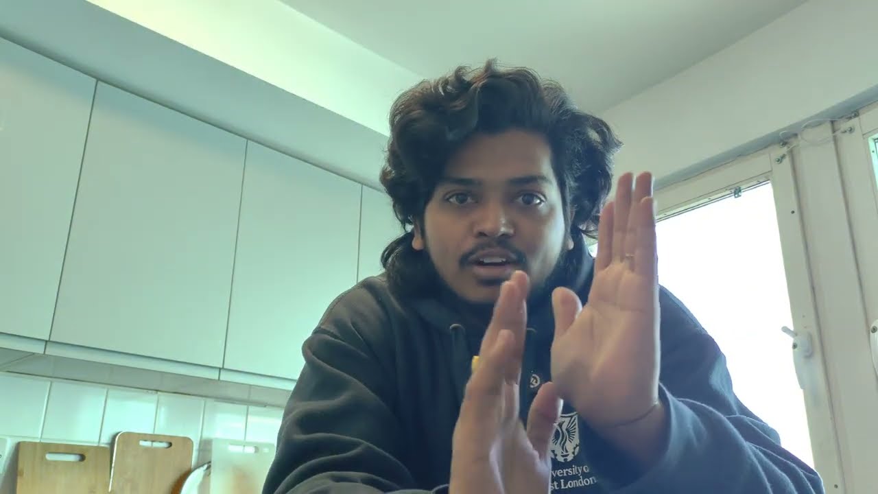 UEL Student Room Tour 