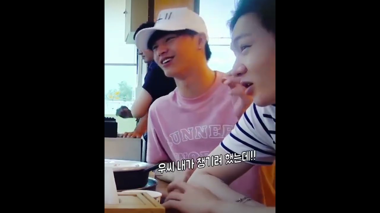 10 years friendship changed BTOB
