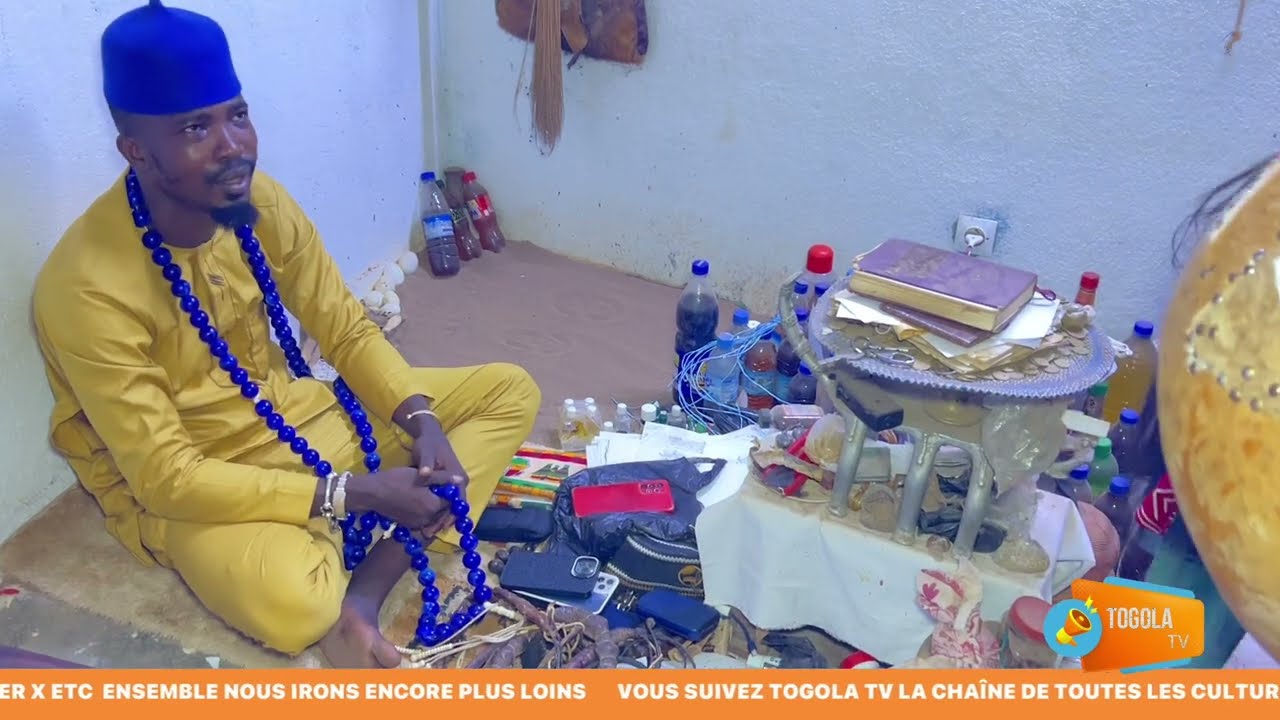VICKI KONÉ CHEZ KONÉ ISSOUF DIT SIMO GNANAMA DE KORHOGO NATIO KOBADARA