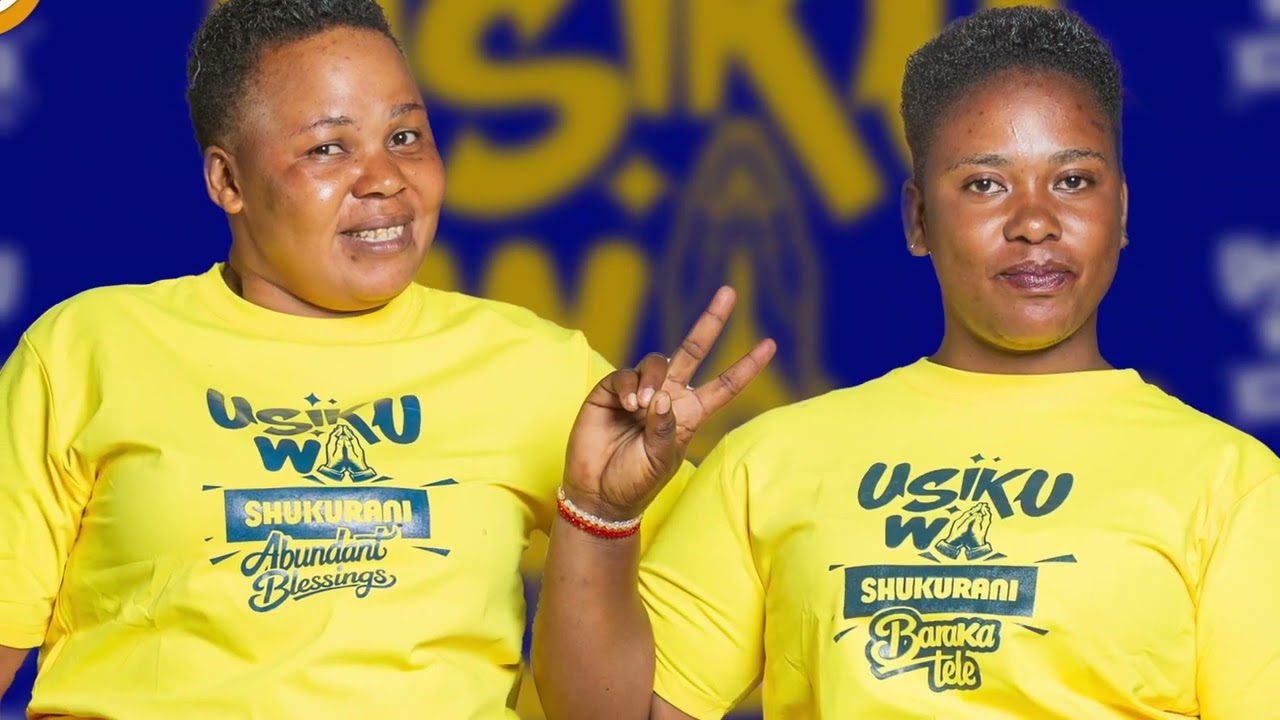 USIKU WA SHUKURANI 2026 - ABUNDANT BLESSINGS