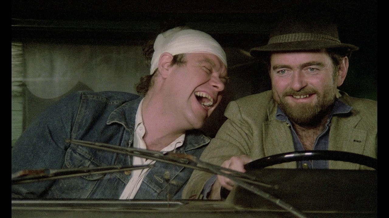 Midt om natten (1984) - Officiel trailer