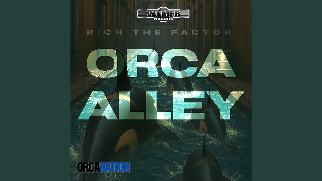 Orca Alley (feat. Slinkonthebeat)