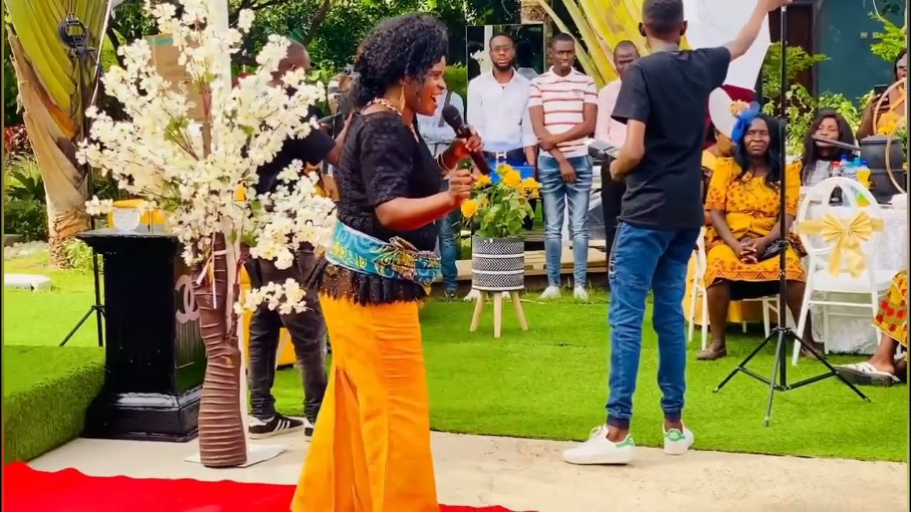 Zambian Matron#Zambian traditional dance #Zambian #Lusaka #Zambian matron