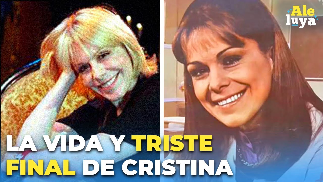 La tragedia que acabó con Cristina Lemercier, la “Señorita Maestra”