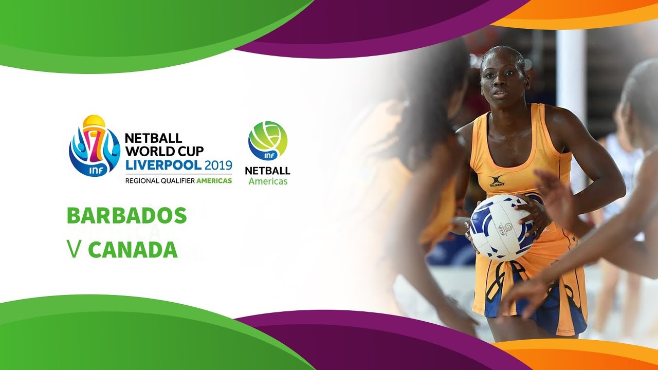 Barbados v Canada | NWC2019 Qualifier (Americas) | Match 5