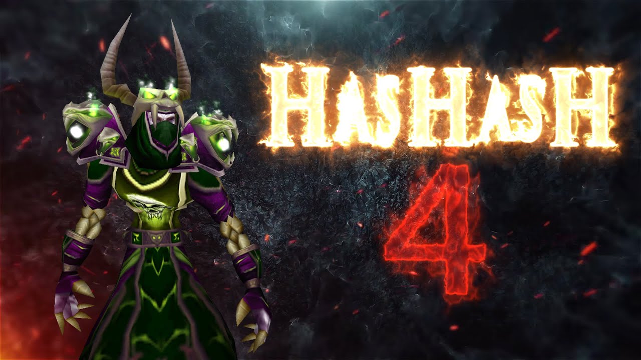 HASHASH 4 🔥 WoW Classic Destruction Warlock PvP