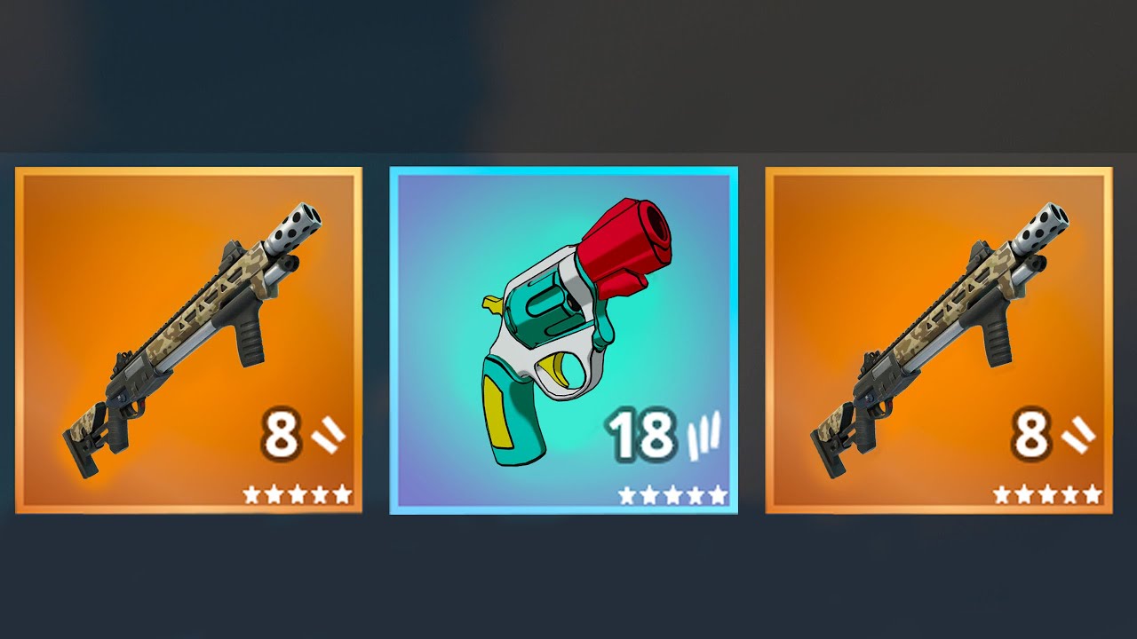 DOUBLE PUMP but MR BLASTY'S in the Middle...