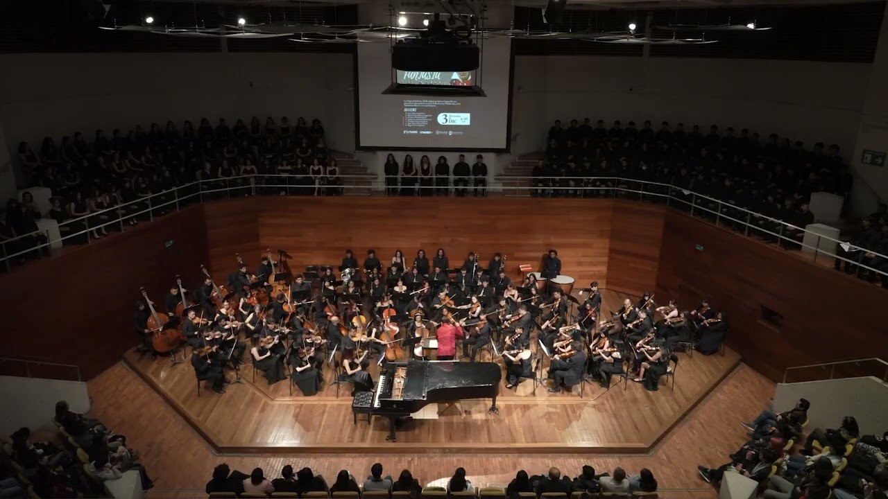 Obertura Coriolano, Op. 62 - L.V Beethoven - Orquesta Sinfónica ASAB