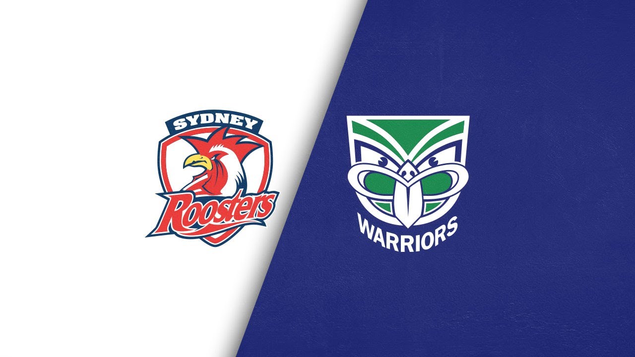 NRL Highlights | NRL 2024 | Roosters v Warriors | Full Match Replay | Round 10