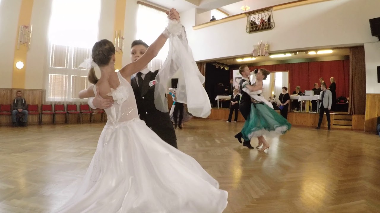 Soutěž Chvaletice - standard