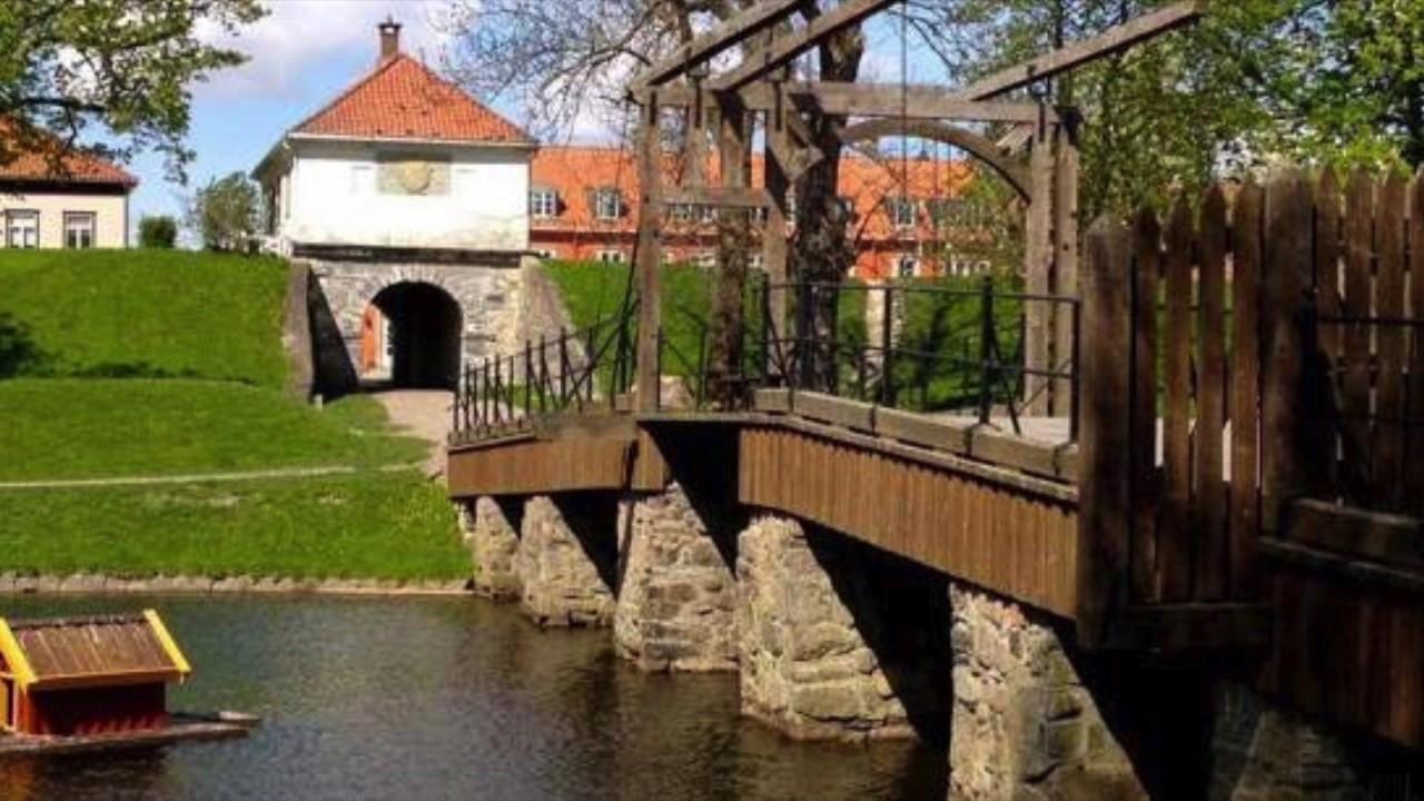 Det må vœre Fredrikstad, Bjørnar Spydevold