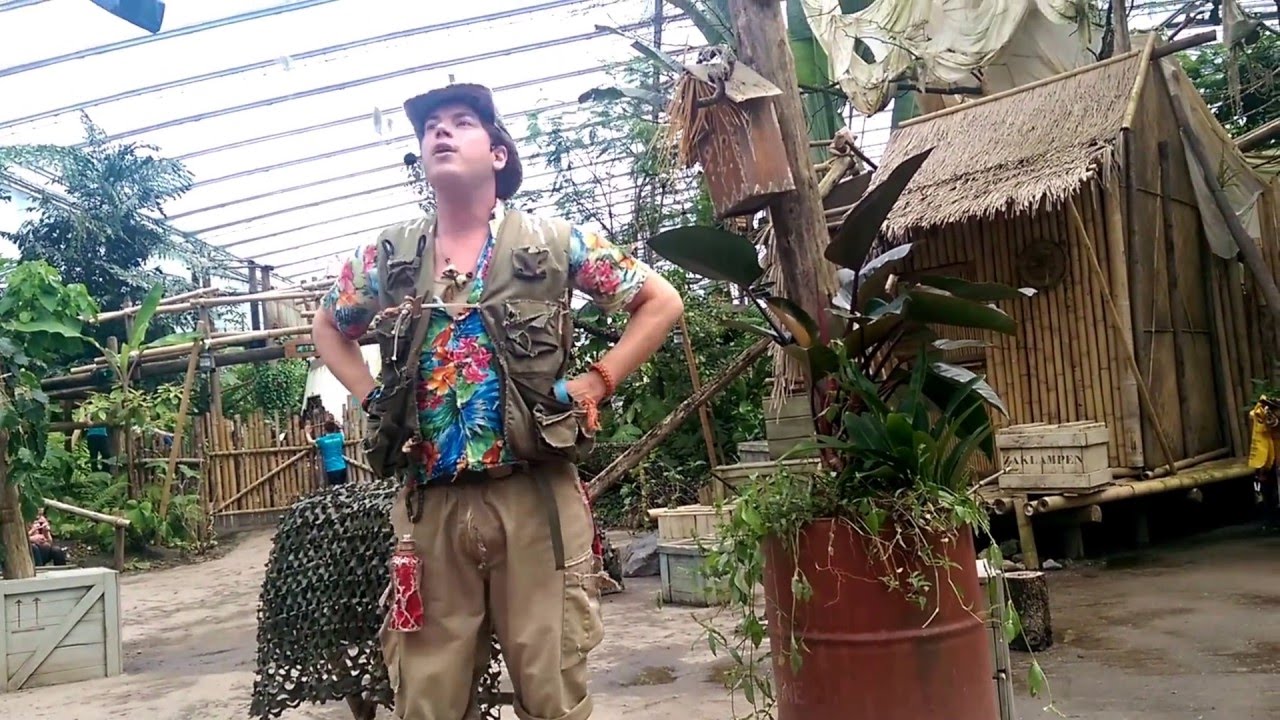Vlog #1 wildlands Emmen Jungle Jim